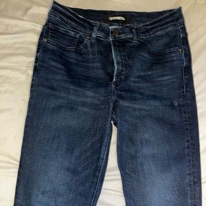 Express skinny jeans